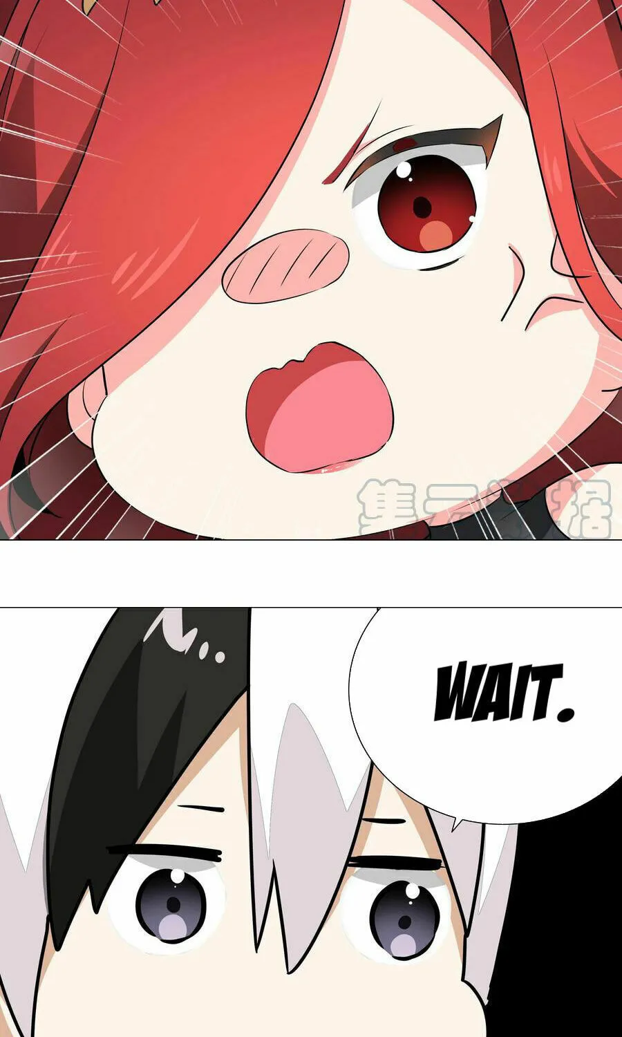 My Harem Grew So Large, I Was Forced to Ascend (Colored) Chapter 36 page 7 - 