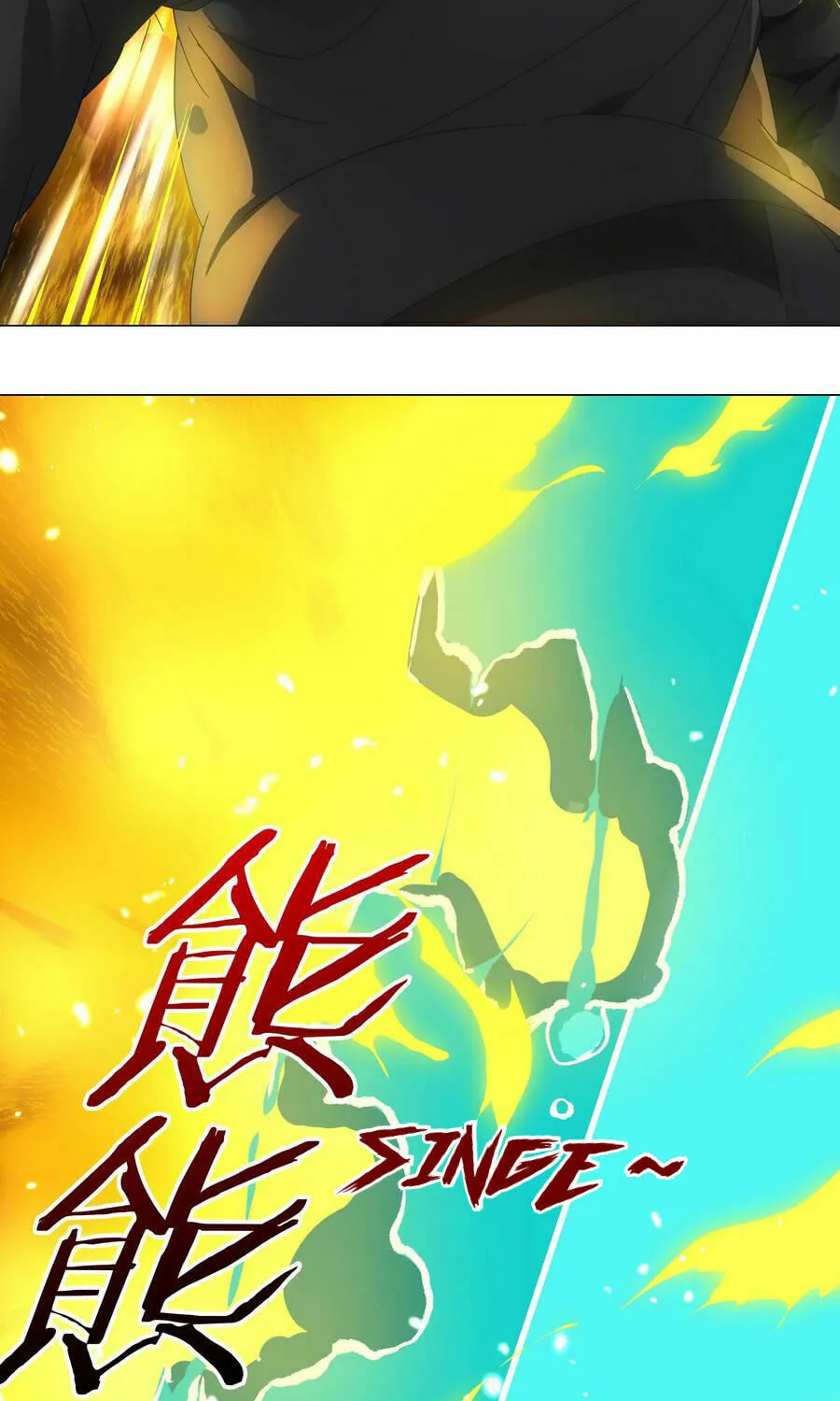 My Harem Grew So Large, I Was Forced to Ascend (Colored) Chapter 36 page 62 - 
