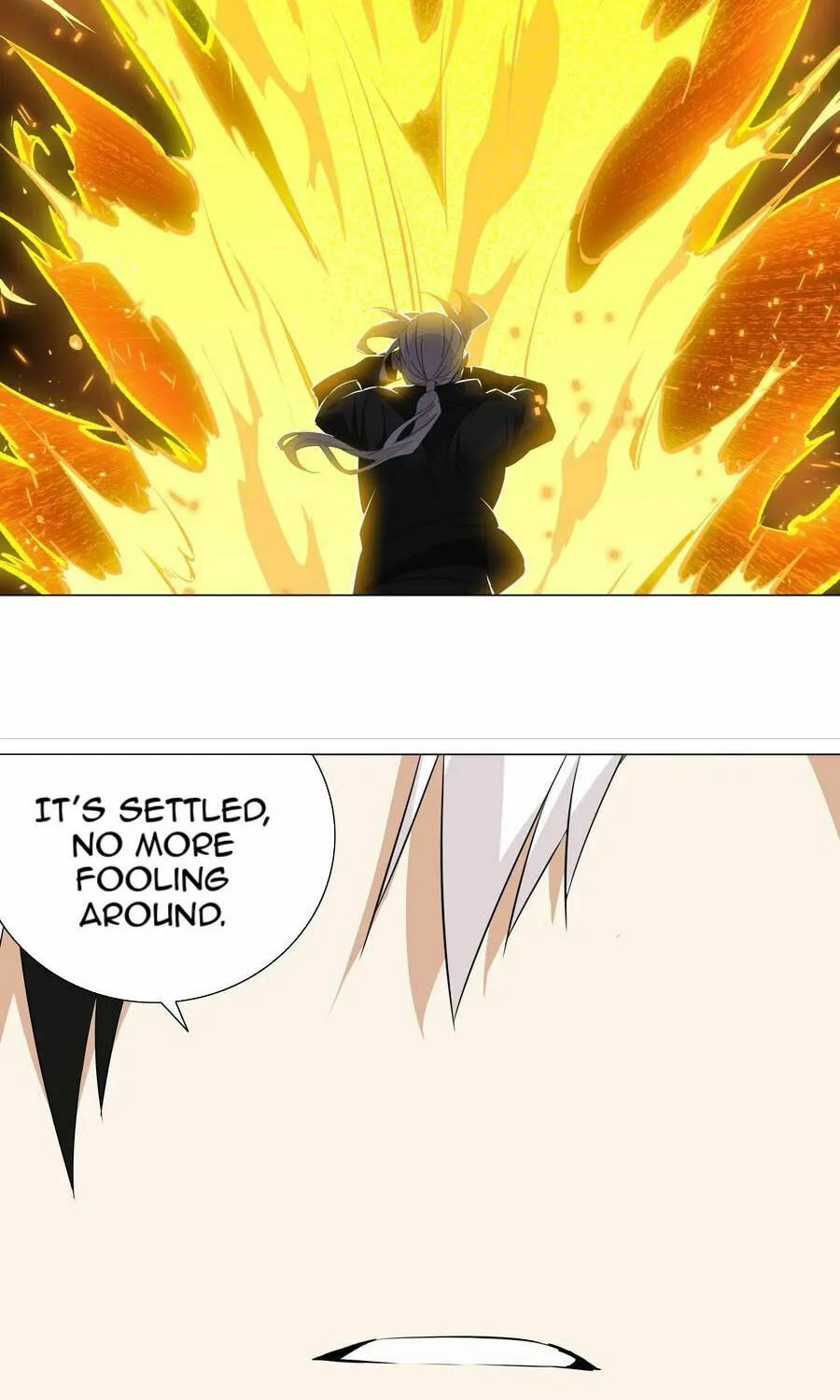 My Harem Grew So Large, I Was Forced to Ascend (Colored) Chapter 36 page 69 - 