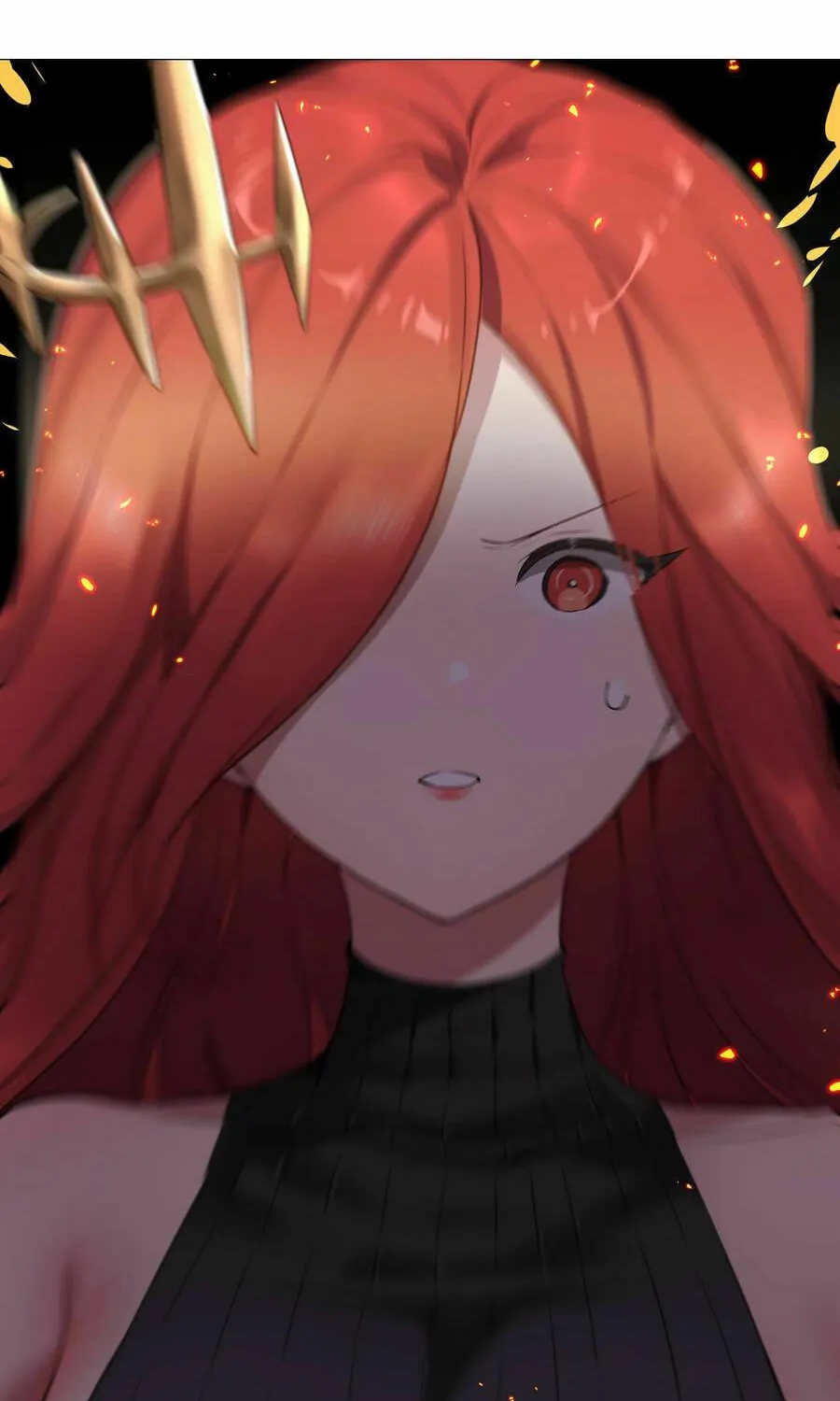 My Harem Grew So Large, I Was Forced to Ascend (Colored) Chapter 36 page 72 - 