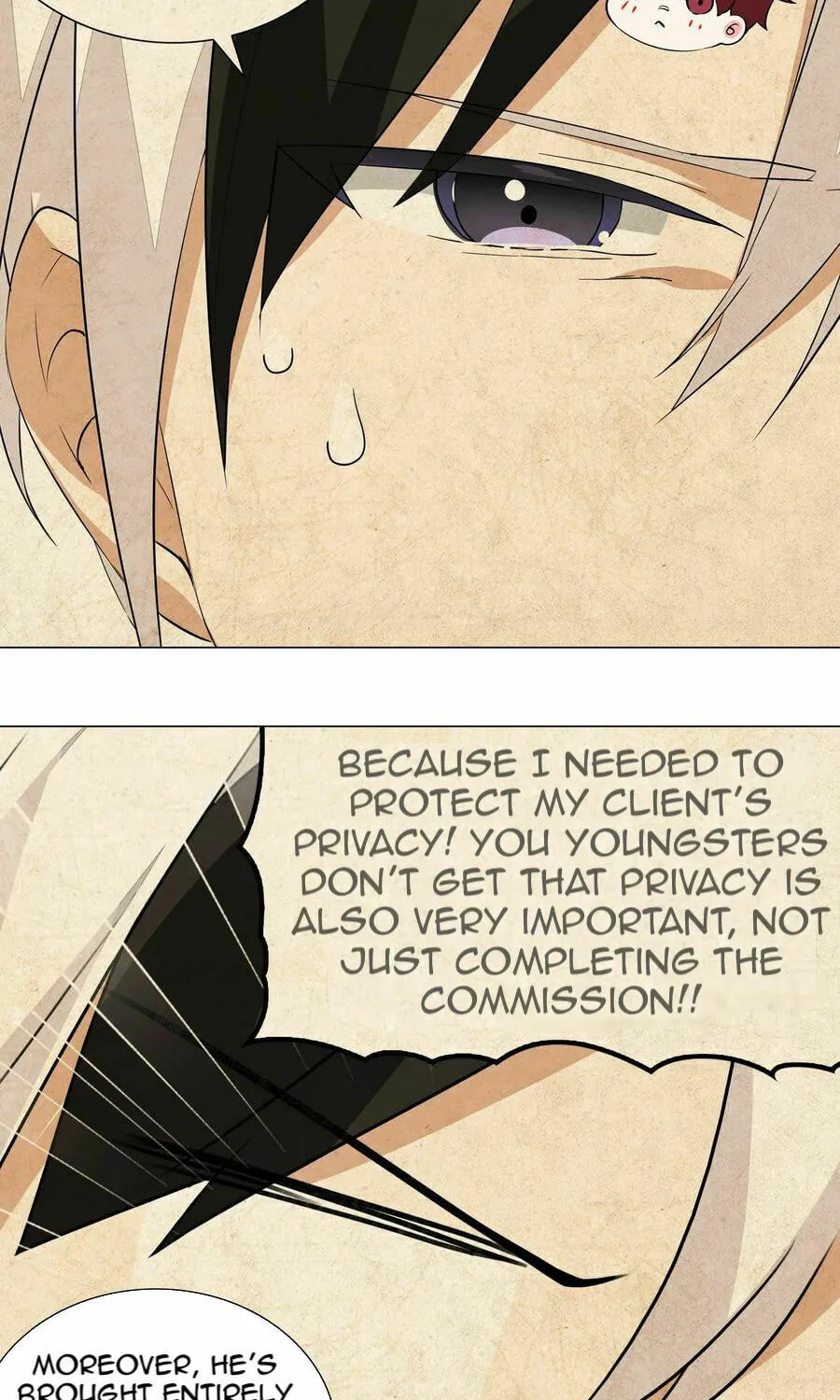 My Harem Grew So Large, I Was Forced to Ascend (Colored) Chapter 37 page 11 - 