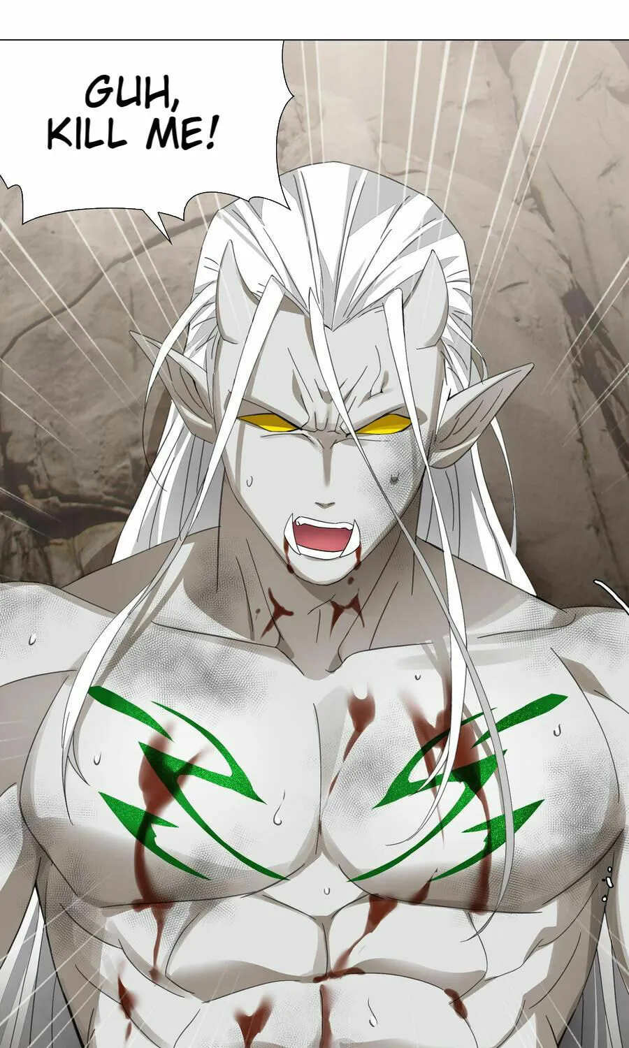My Harem Grew So Large, I Was Forced to Ascend (Colored) Chapter 37 page 103 - 