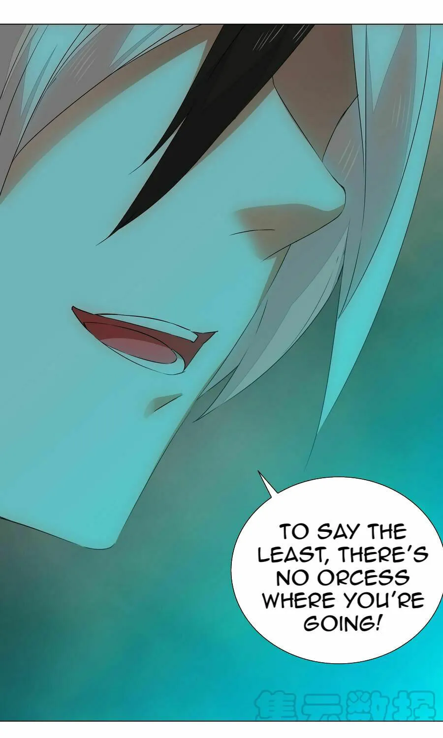 My Harem Grew So Large, I Was Forced to Ascend (Colored) Chapter 37 page 106 - 