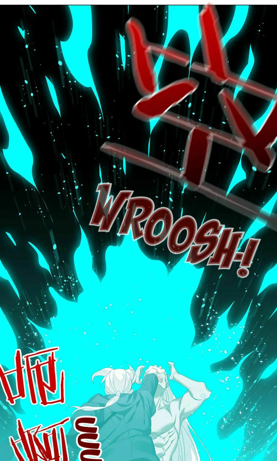 My Harem Grew So Large, I Was Forced to Ascend (Colored) Chapter 37 page 108 - 