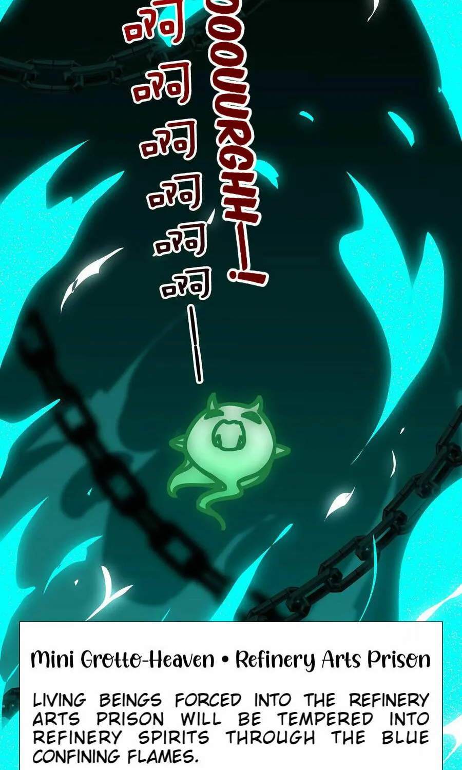 My Harem Grew So Large, I Was Forced to Ascend (Colored) Chapter 37 page 115 - 