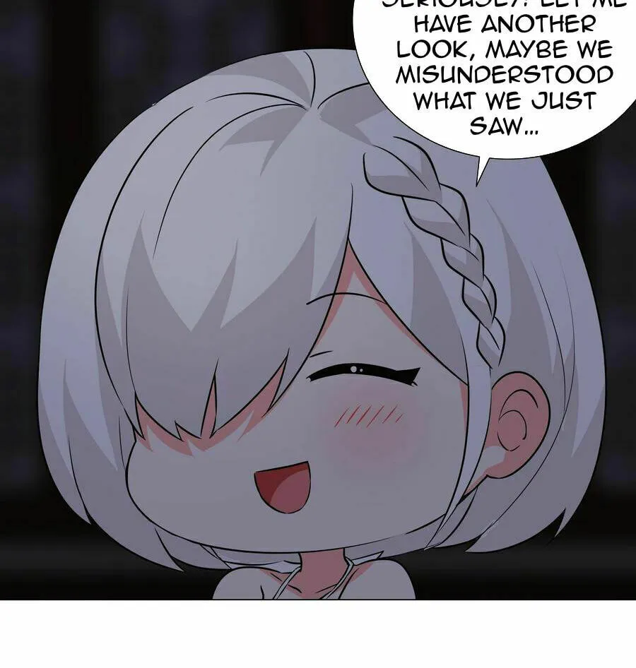My Harem Grew So Large, I Was Forced to Ascend (Colored) Chapter 37 page 122 - 