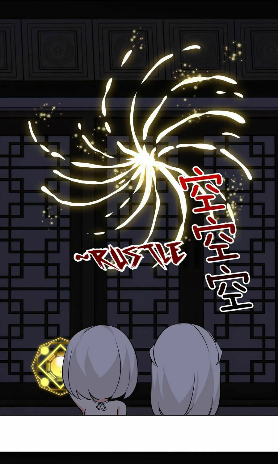 My Harem Grew So Large, I Was Forced to Ascend (Colored) Chapter 37 page 123 - 