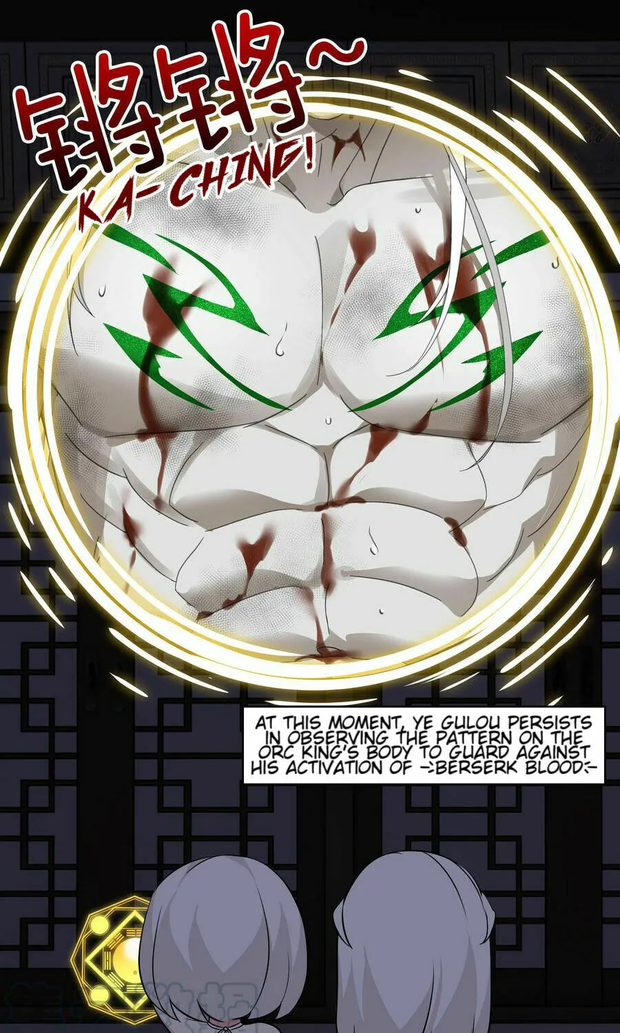 My Harem Grew So Large, I Was Forced to Ascend (Colored) Chapter 37 page 124 - 