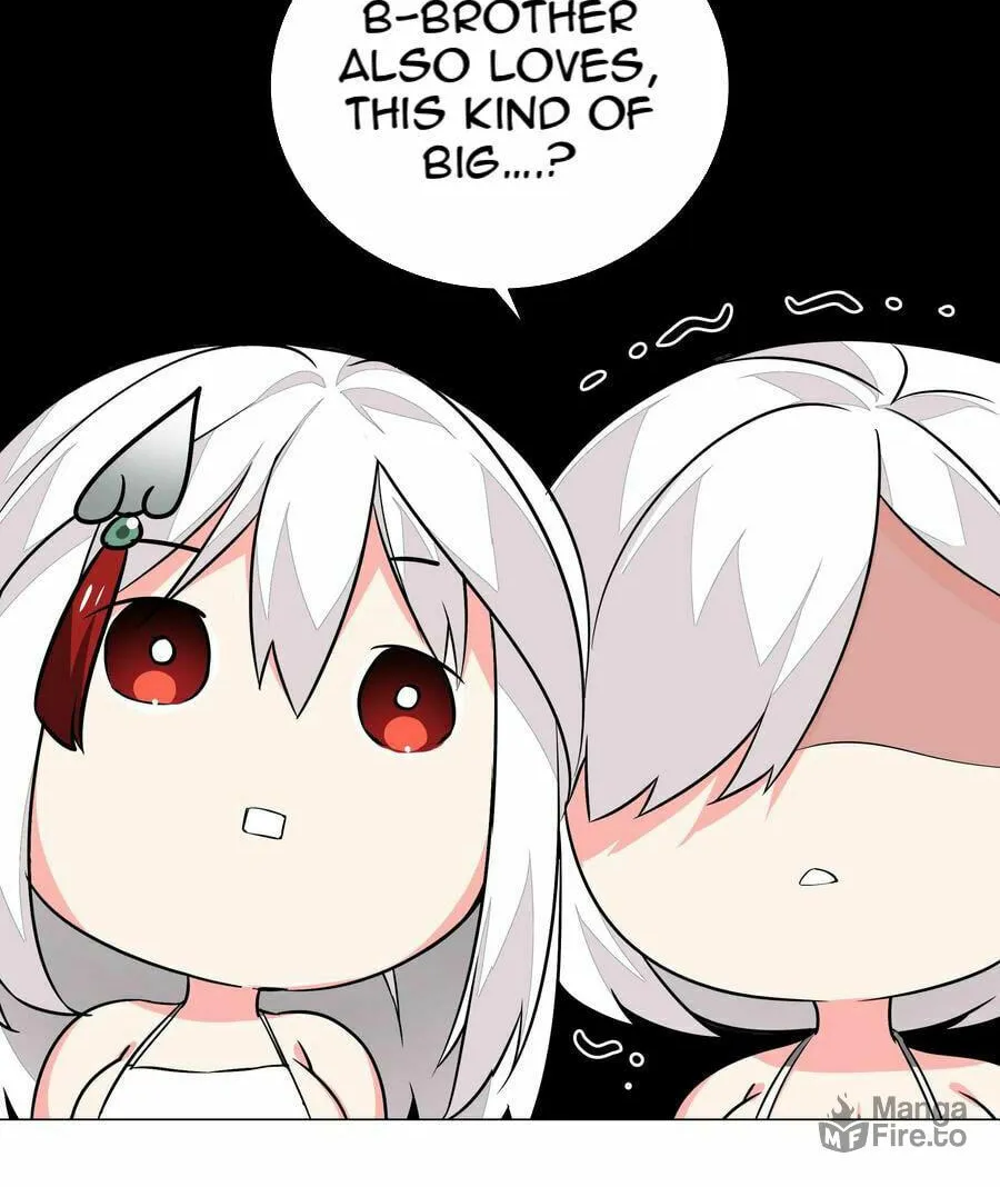 My Harem Grew So Large, I Was Forced to Ascend (Colored) Chapter 37 page 127 - 