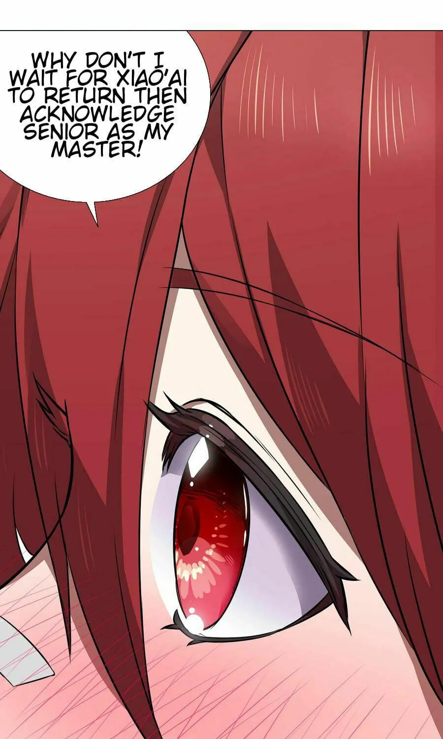 My Harem Grew So Large, I Was Forced to Ascend (Colored) Chapter 37 page 16 - 