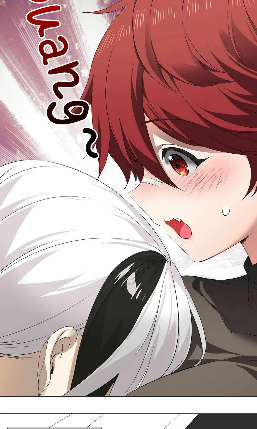 My Harem Grew So Large, I Was Forced to Ascend (Colored) Chapter 37 page 28 - 