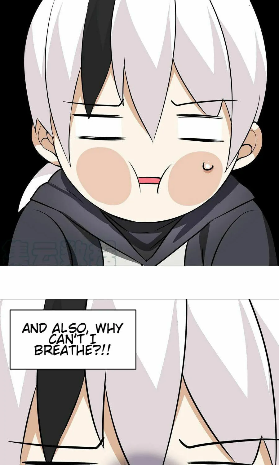 My Harem Grew So Large, I Was Forced to Ascend (Colored) Chapter 37 page 31 - 