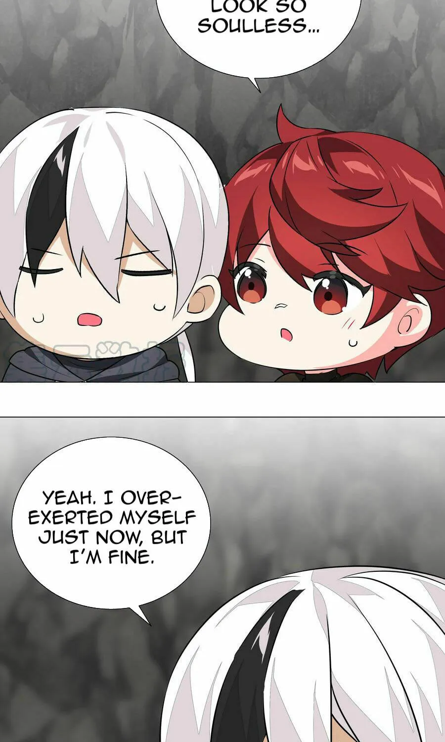 My Harem Grew So Large, I Was Forced to Ascend (Colored) Chapter 37 page 40 - 