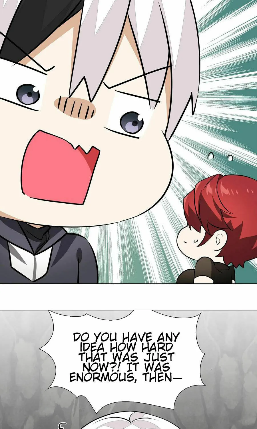 My Harem Grew So Large, I Was Forced to Ascend (Colored) Chapter 37 page 43 - 