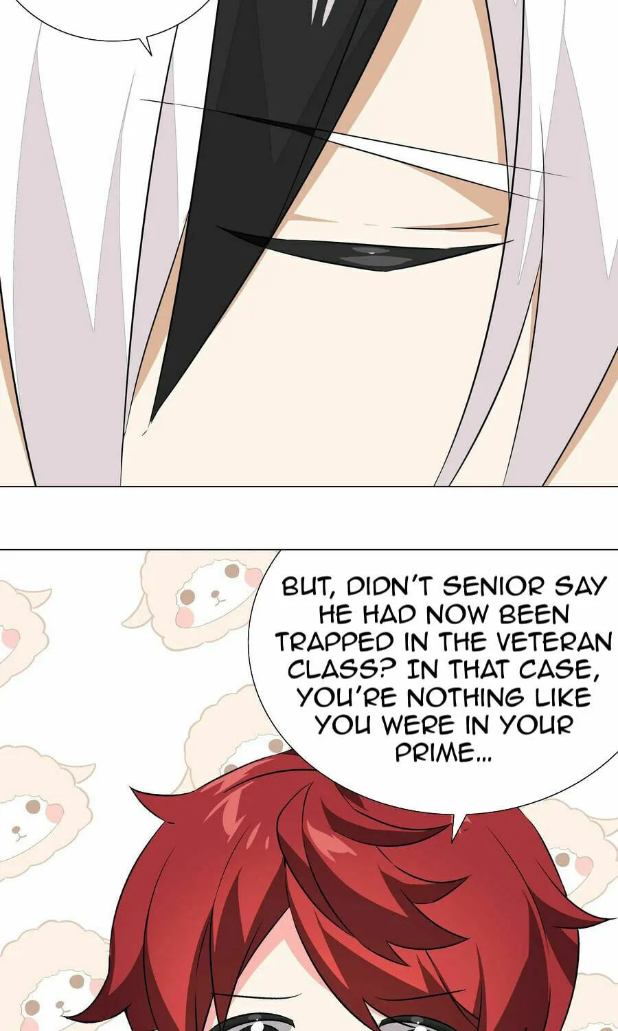 My Harem Grew So Large, I Was Forced to Ascend (Colored) Chapter 37 page 46 - 