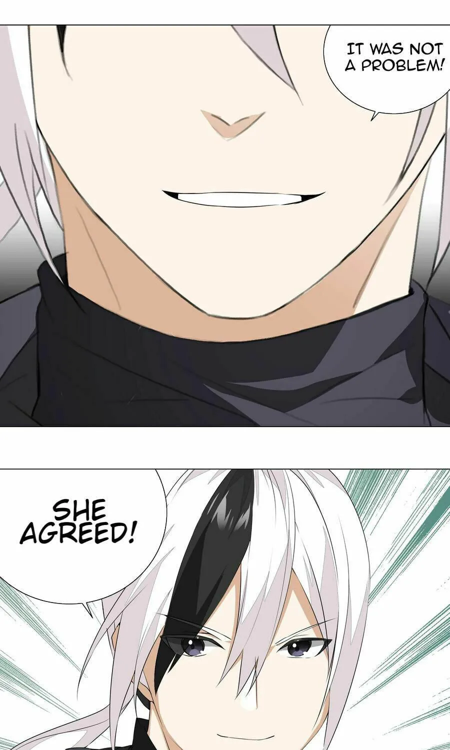 My Harem Grew So Large, I Was Forced to Ascend (Colored) Chapter 37 page 51 - 