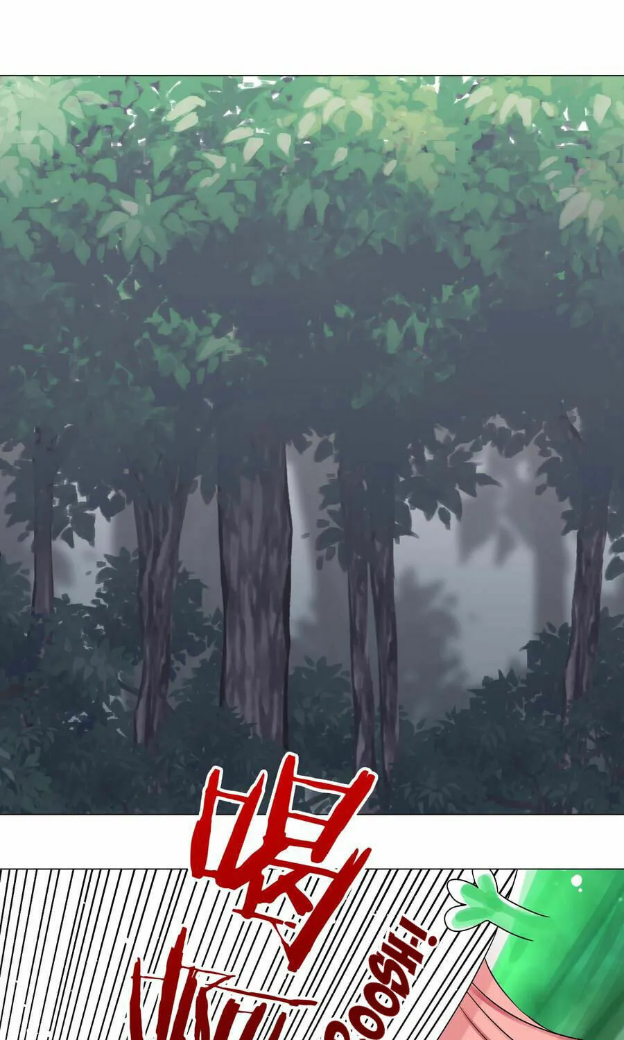My Harem Grew So Large, I Was Forced to Ascend (Colored) Chapter 37 page 53 - 