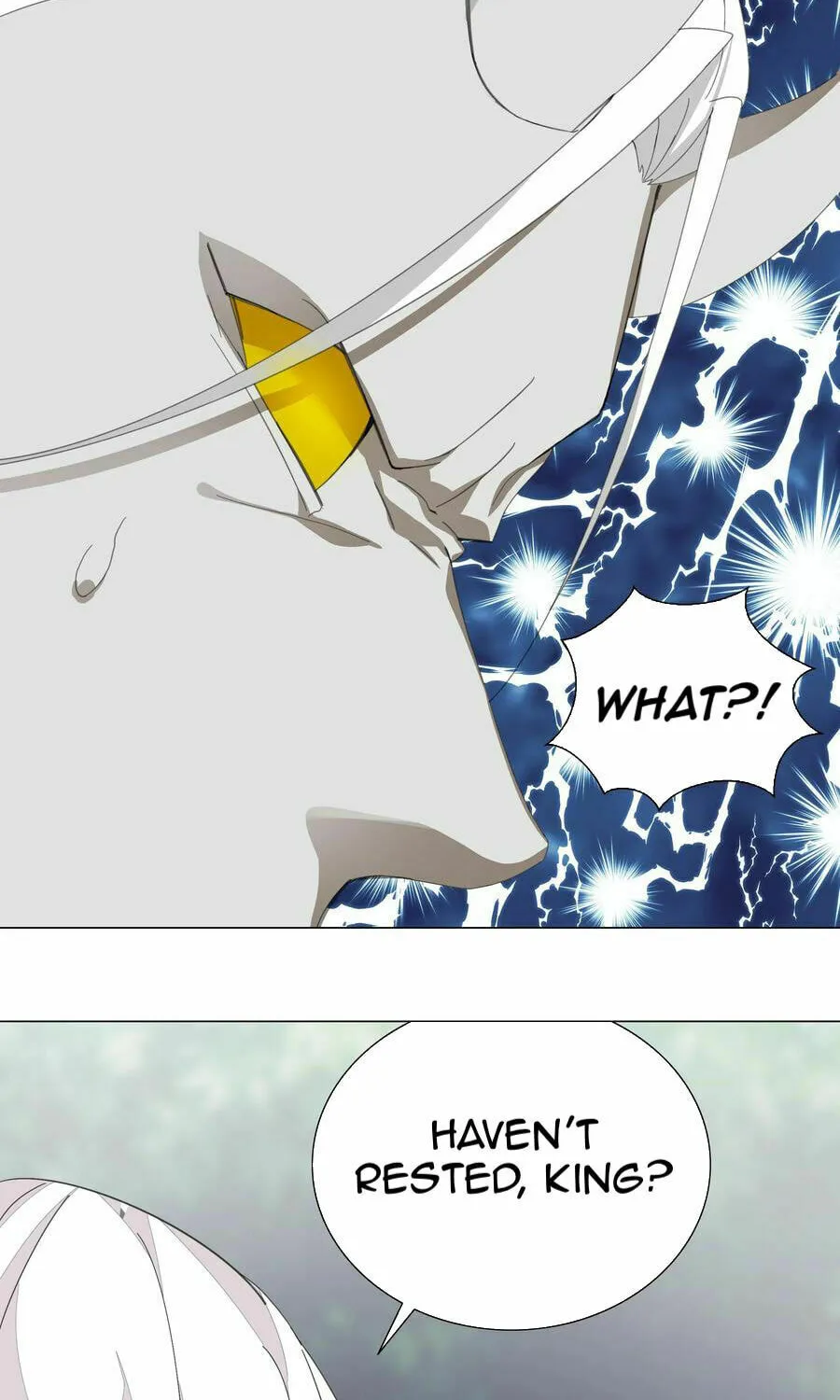 My Harem Grew So Large, I Was Forced to Ascend (Colored) Chapter 37 page 57 - 