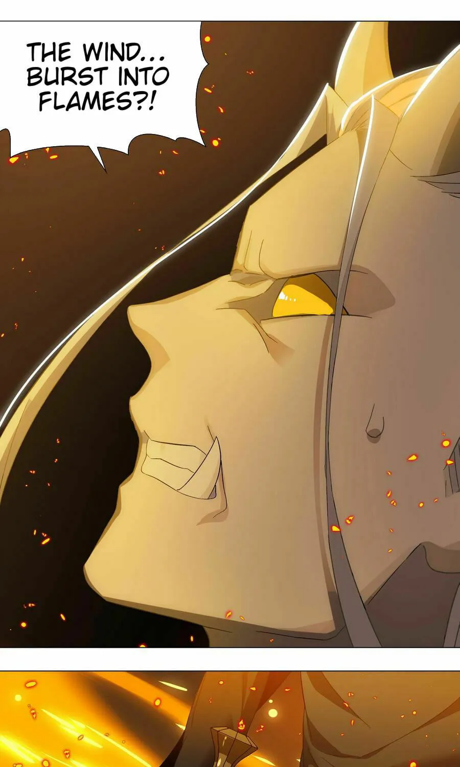 My Harem Grew So Large, I Was Forced to Ascend (Colored) Chapter 37 page 70 - 