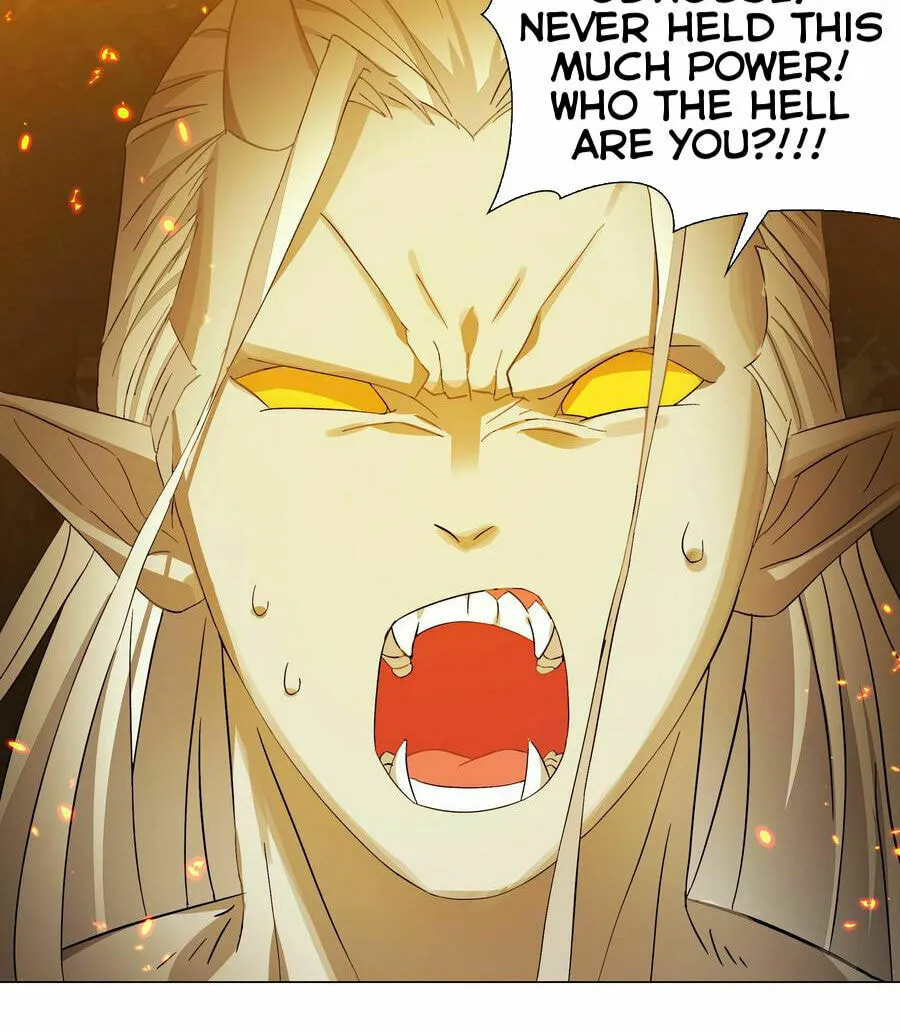 My Harem Grew So Large, I Was Forced to Ascend (Colored) Chapter 37 page 72 - 