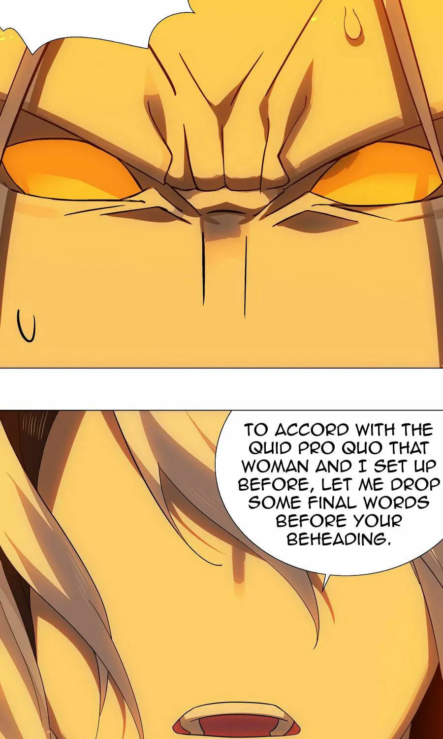 My Harem Grew So Large, I Was Forced to Ascend (Colored) Chapter 37 page 74 - 