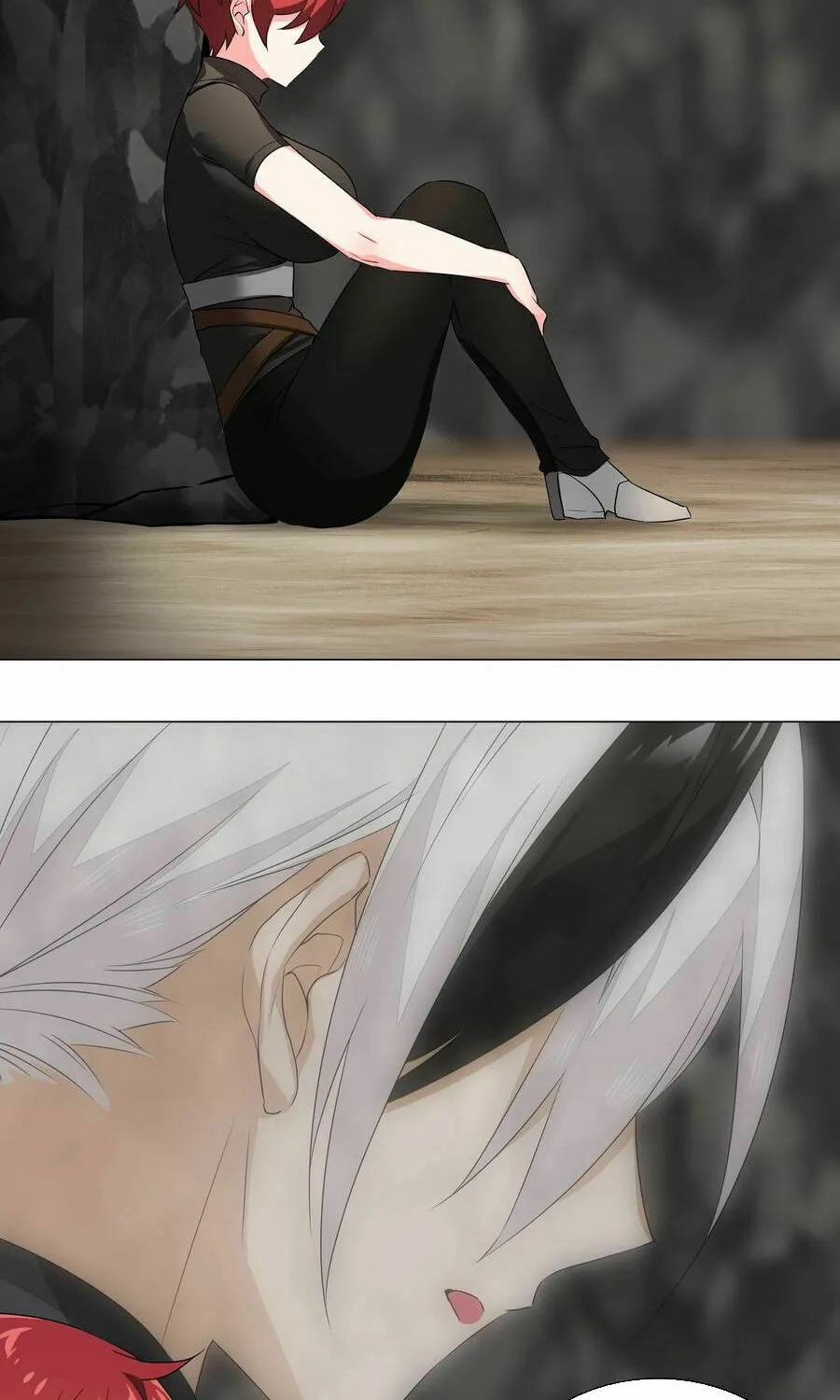 My Harem Grew So Large, I Was Forced to Ascend (Colored) Chapter 37 page 82 - 
