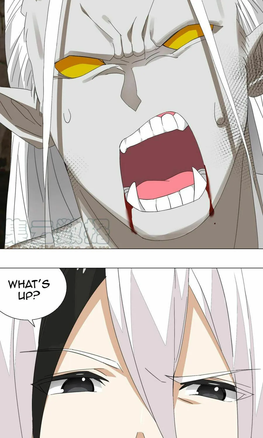 My Harem Grew So Large, I Was Forced to Ascend (Colored) Chapter 37 page 93 - 