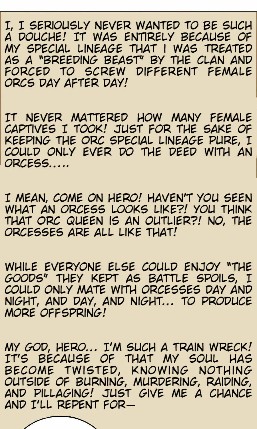 My Harem Grew So Large, I Was Forced to Ascend (Colored) Chapter 37 page 95 - 