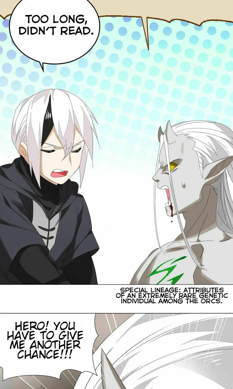 My Harem Grew So Large, I Was Forced to Ascend (Colored) Chapter 37 page 96 - 