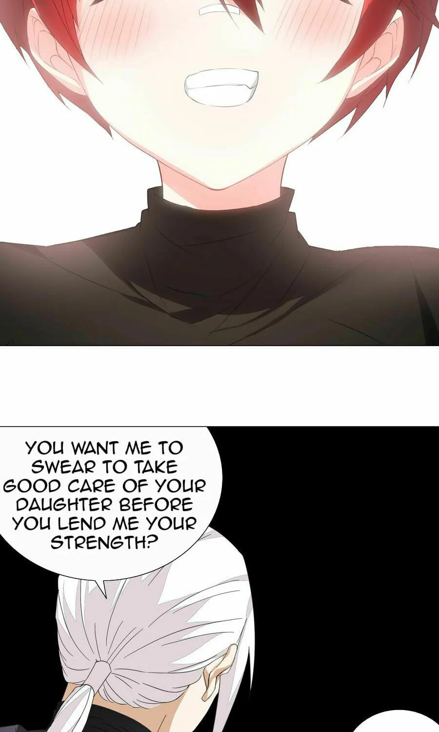 My Harem Grew So Large, I Was Forced to Ascend (Colored) Chapter 38 page 101 - 
