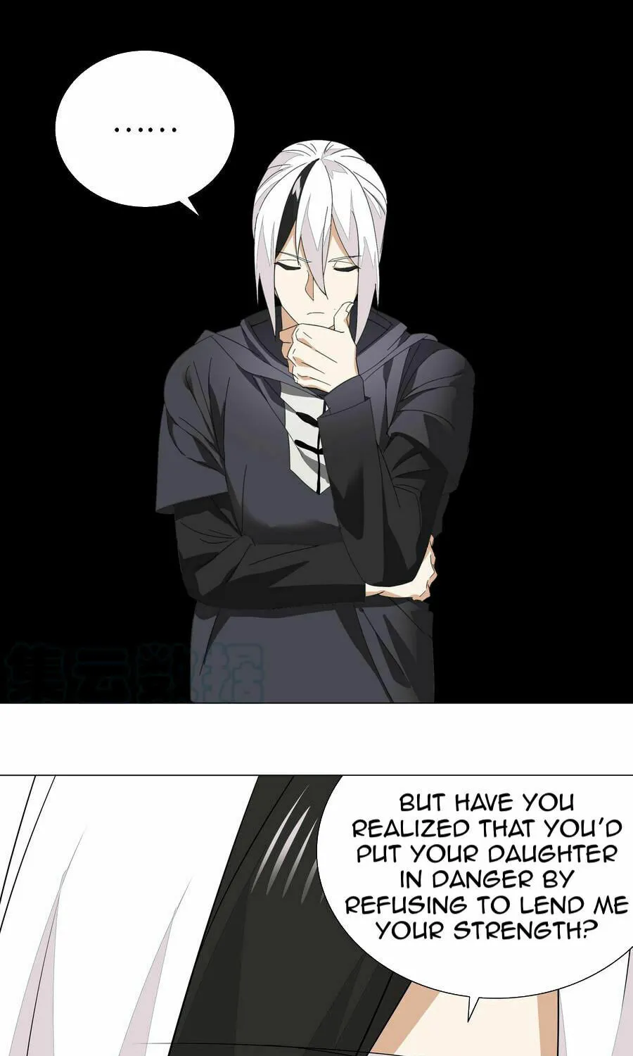 My Harem Grew So Large, I Was Forced to Ascend (Colored) Chapter 38 page 103 - 