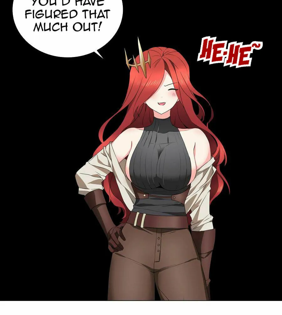 My Harem Grew So Large, I Was Forced to Ascend (Colored) Chapter 38 page 108 - 