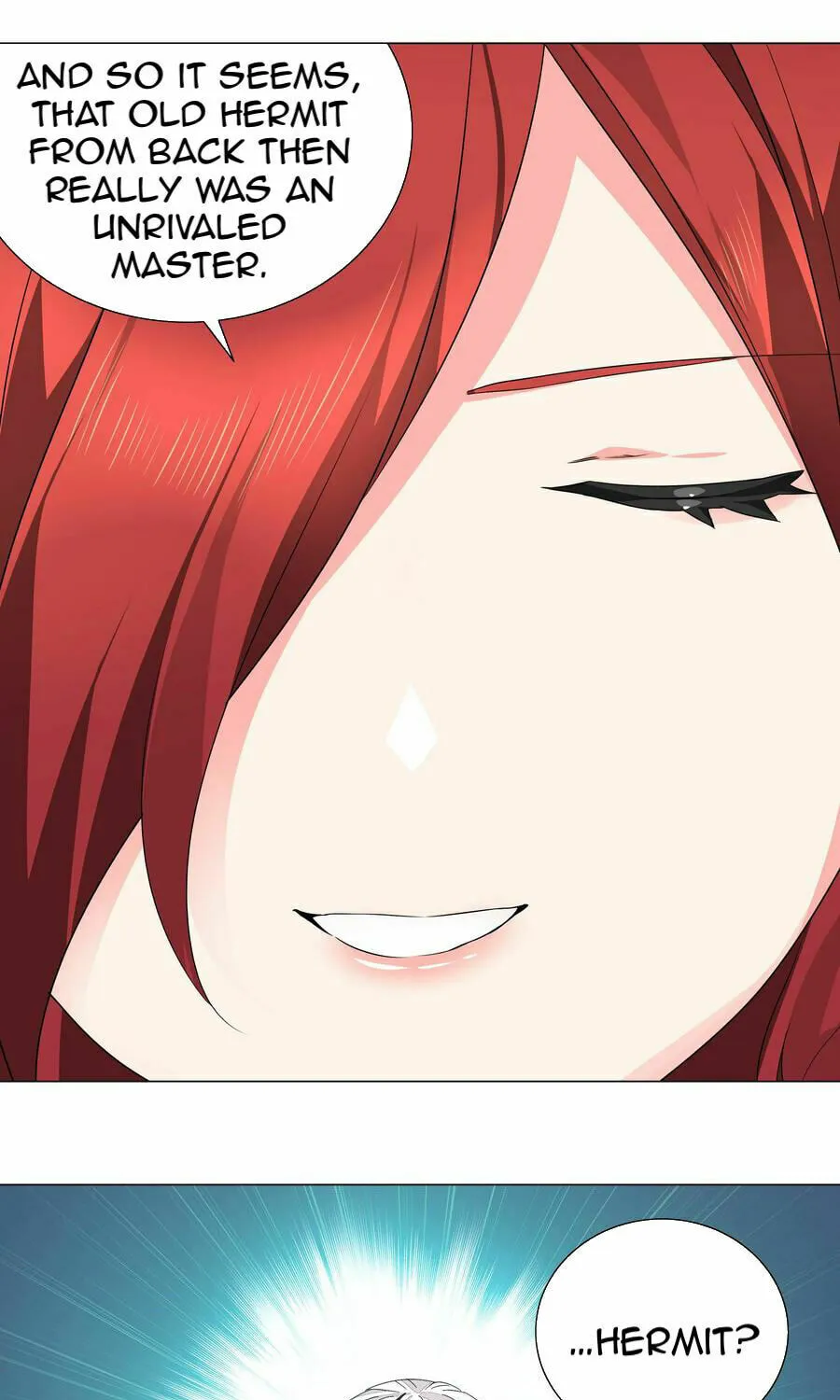 My Harem Grew So Large, I Was Forced to Ascend (Colored) Chapter 38 page 109 - 