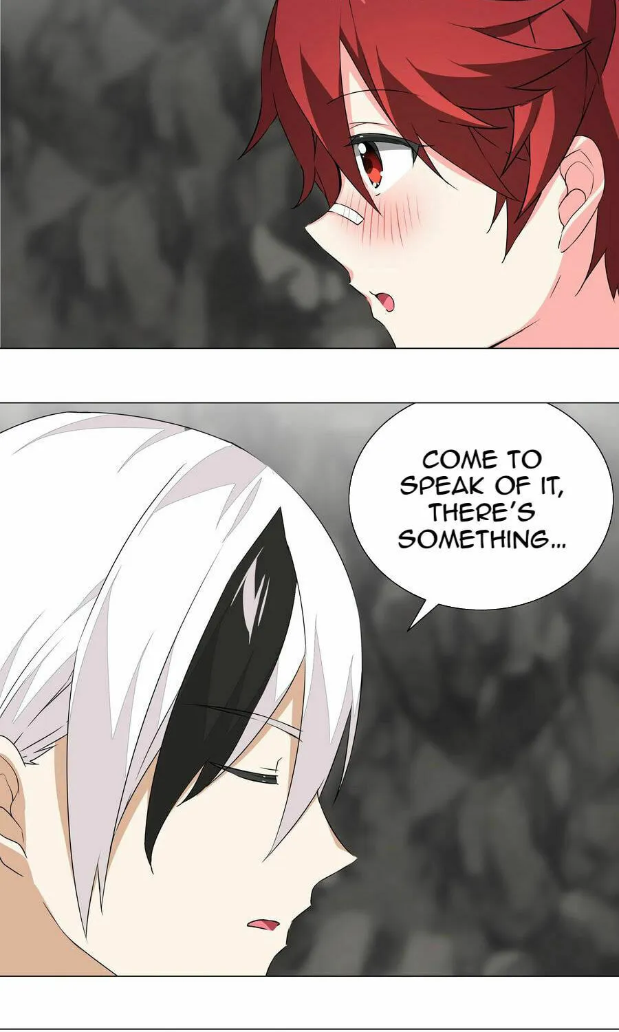 My Harem Grew So Large, I Was Forced to Ascend (Colored) Chapter 38 page 14 - 