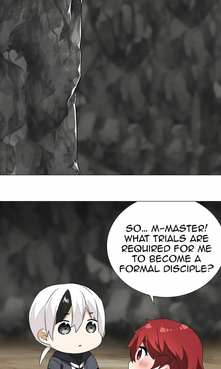 My Harem Grew So Large, I Was Forced to Ascend (Colored) Chapter 38 page 20 - 