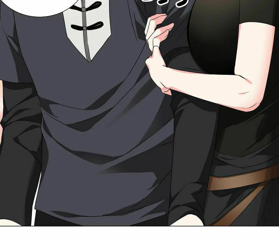 My Harem Grew So Large, I Was Forced to Ascend (Colored) Chapter 38 page 3 - 