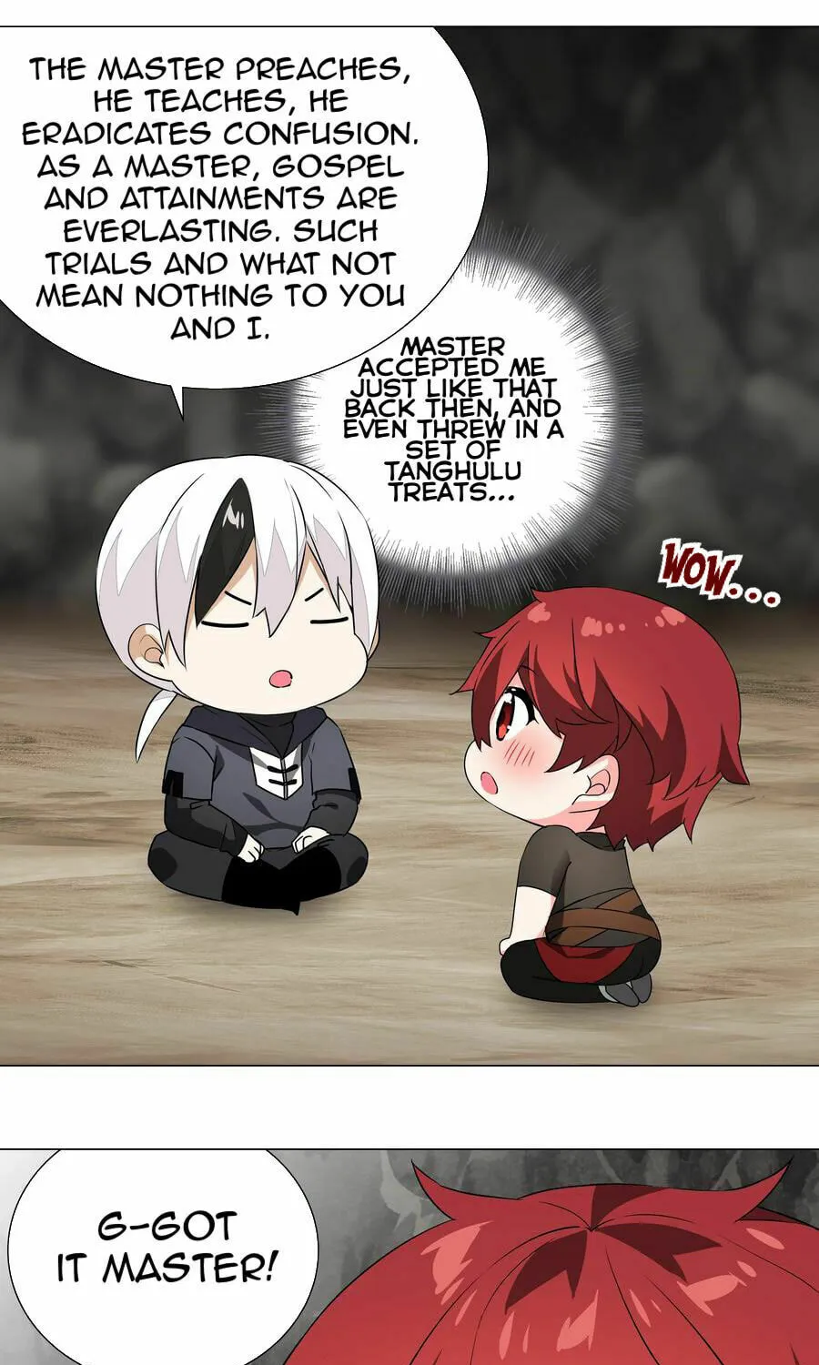 My Harem Grew So Large, I Was Forced to Ascend (Colored) Chapter 38 page 24 - 