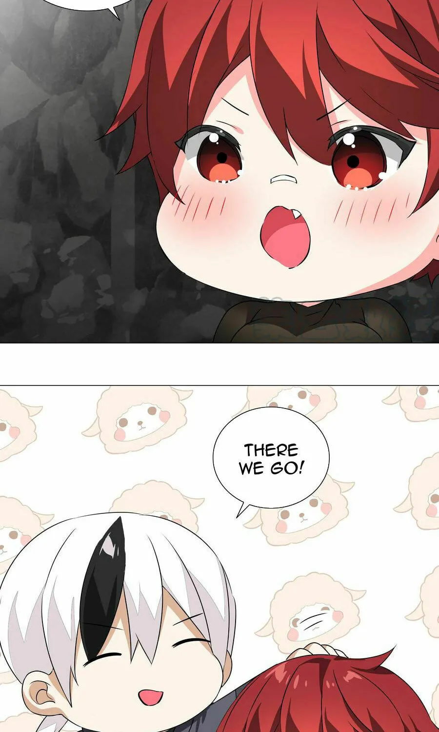My Harem Grew So Large, I Was Forced to Ascend (Colored) Chapter 38 page 25 - 