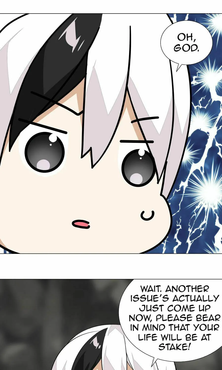 My Harem Grew So Large, I Was Forced to Ascend (Colored) Chapter 38 page 27 - 
