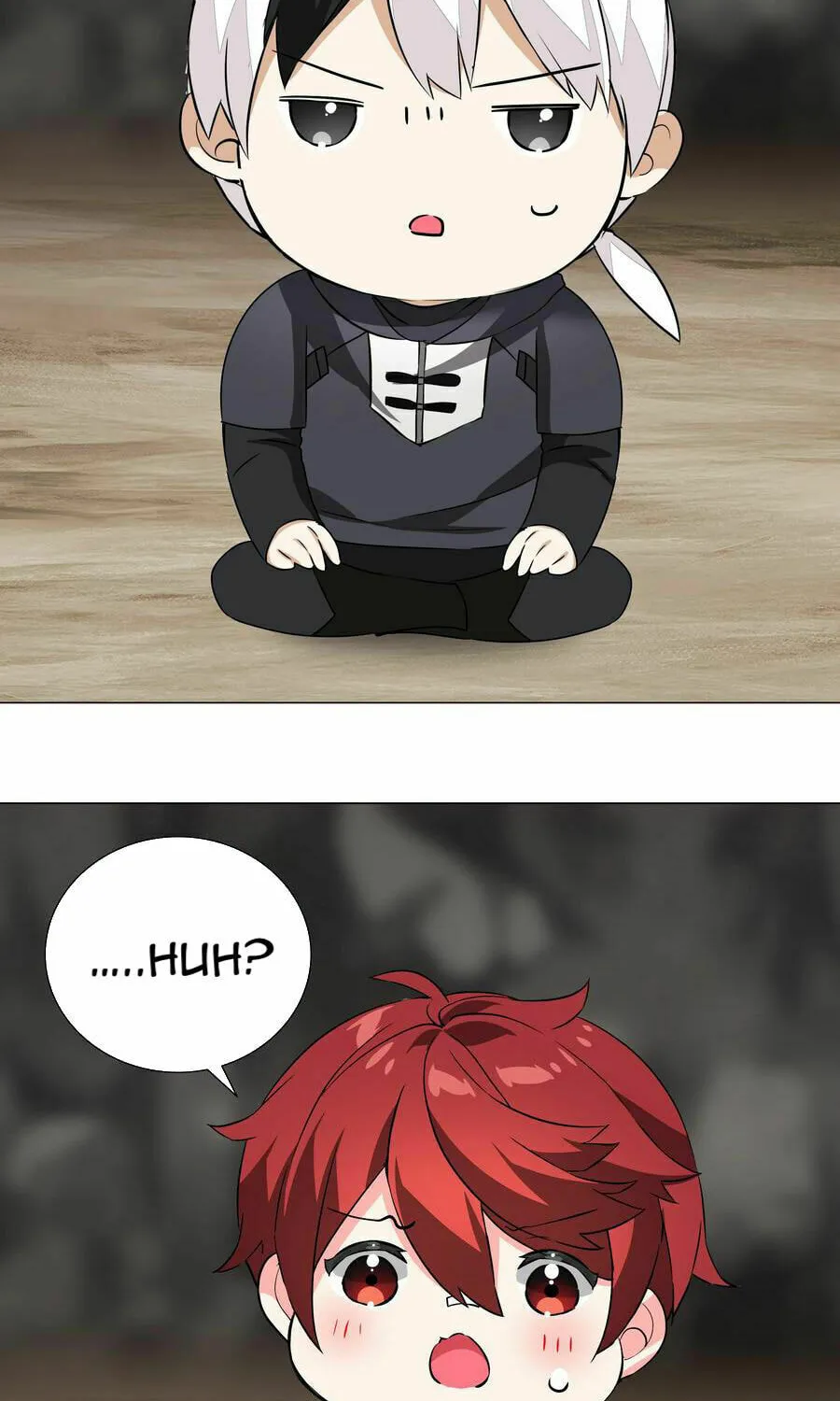 My Harem Grew So Large, I Was Forced to Ascend (Colored) Chapter 38 page 28 - 