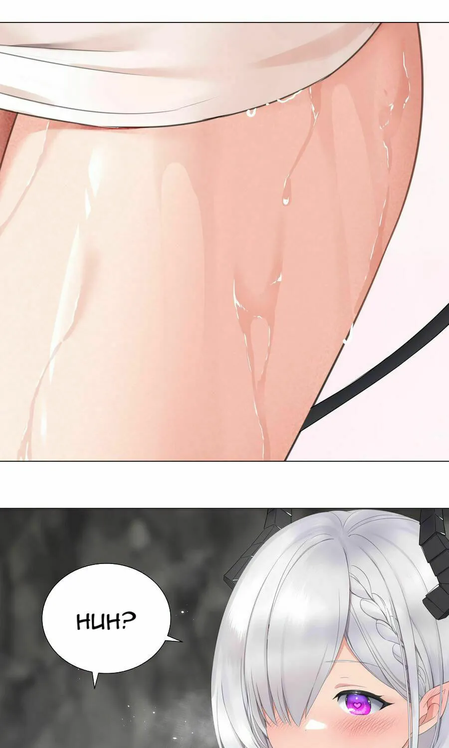 My Harem Grew So Large, I Was Forced to Ascend (Colored) Chapter 38 page 37 - 