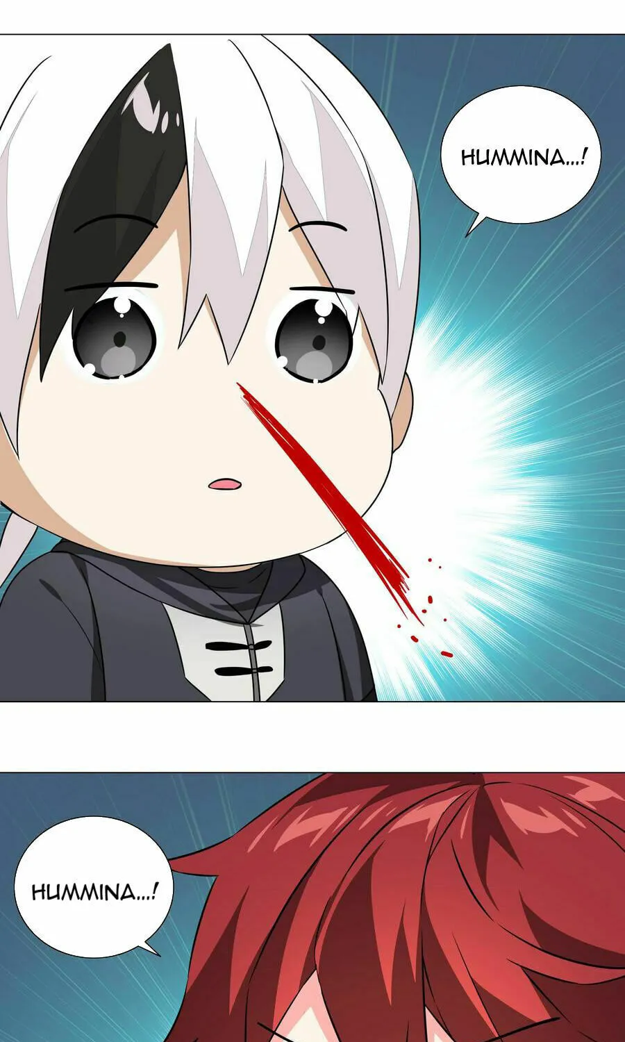 My Harem Grew So Large, I Was Forced to Ascend (Colored) Chapter 38 page 40 - 