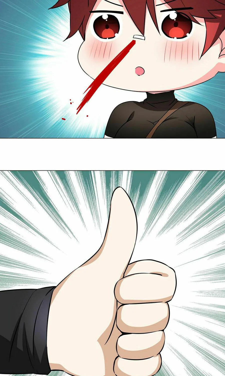 My Harem Grew So Large, I Was Forced to Ascend (Colored) Chapter 38 page 41 - 