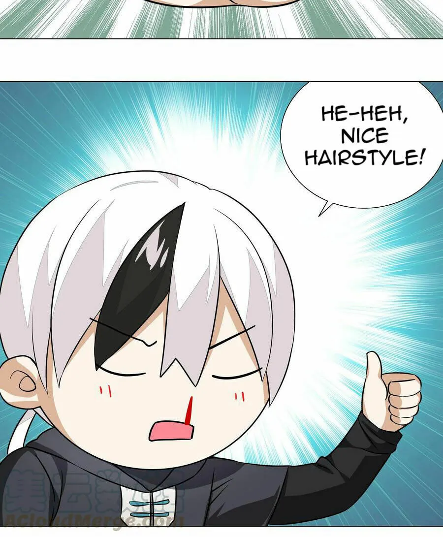 My Harem Grew So Large, I Was Forced to Ascend (Colored) Chapter 38 page 42 - 