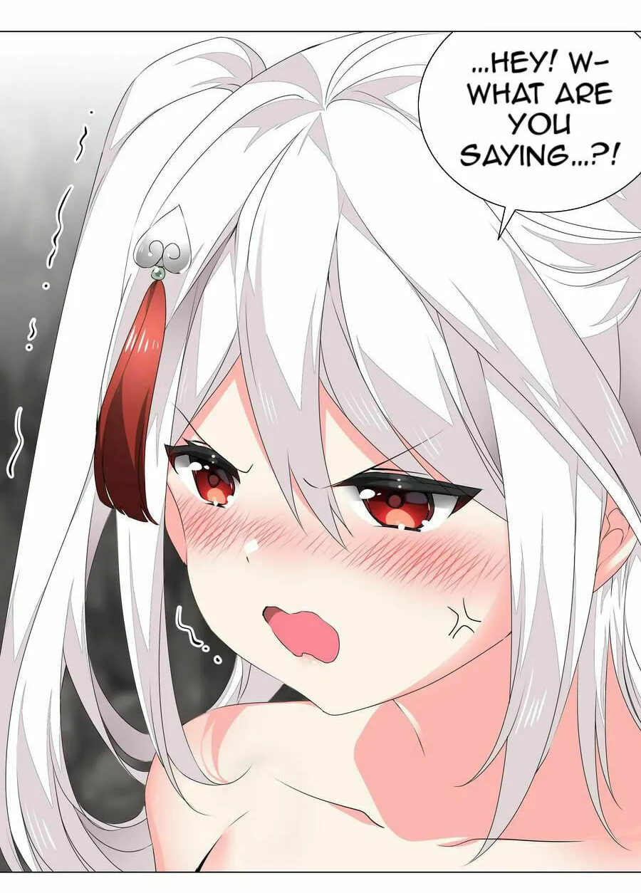 My Harem Grew So Large, I Was Forced to Ascend (Colored) Chapter 38 page 44 - 