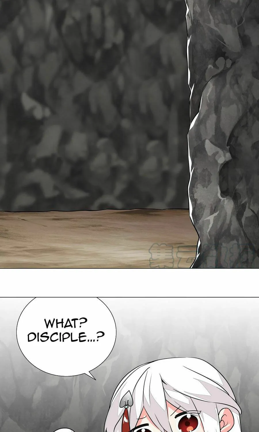 My Harem Grew So Large, I Was Forced to Ascend (Colored) Chapter 38 page 46 - 