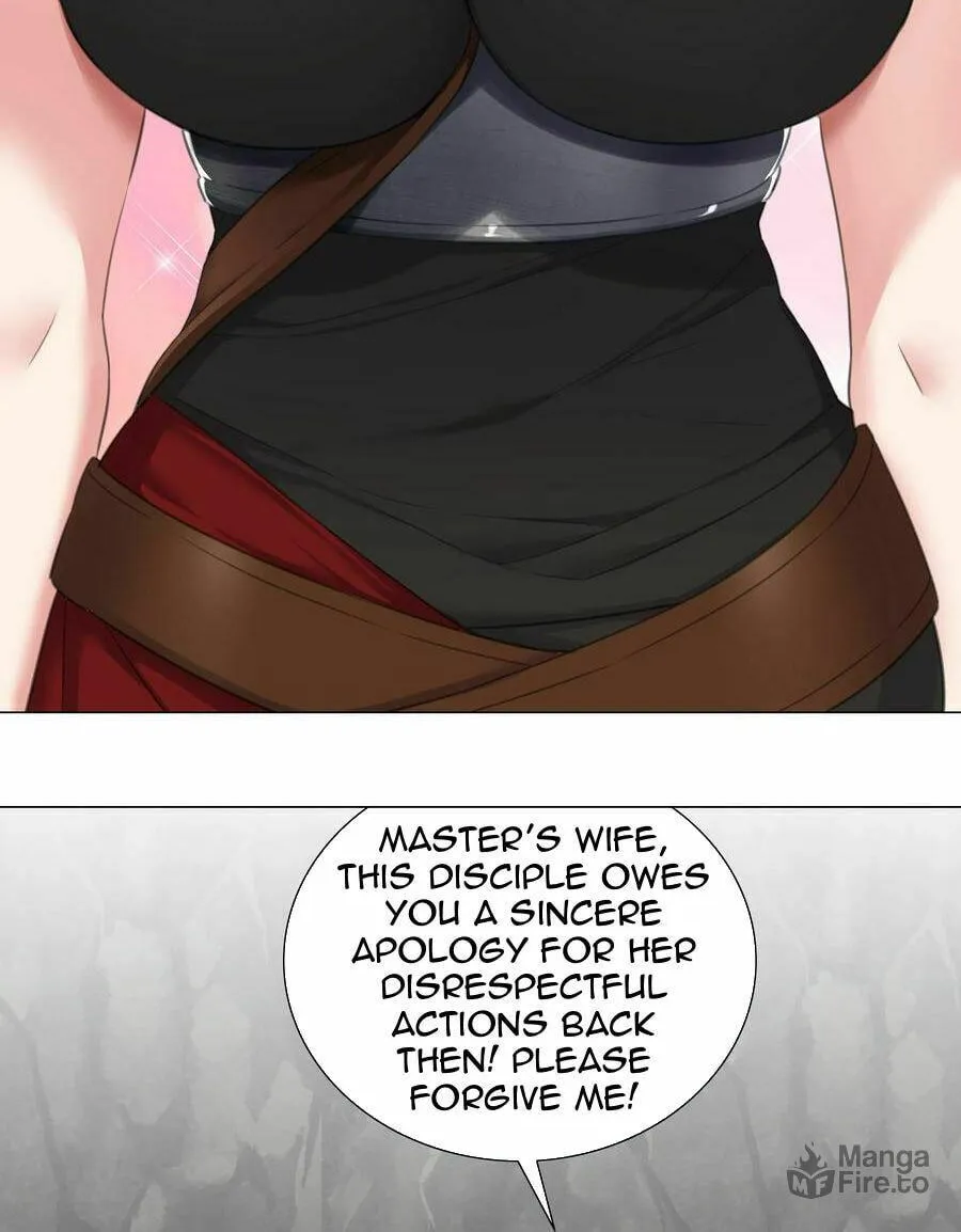 My Harem Grew So Large, I Was Forced to Ascend (Colored) Chapter 38 page 49 - 