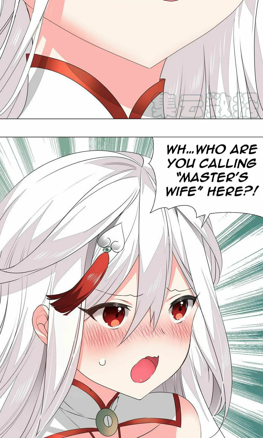 My Harem Grew So Large, I Was Forced to Ascend (Colored) Chapter 38 page 51 - 