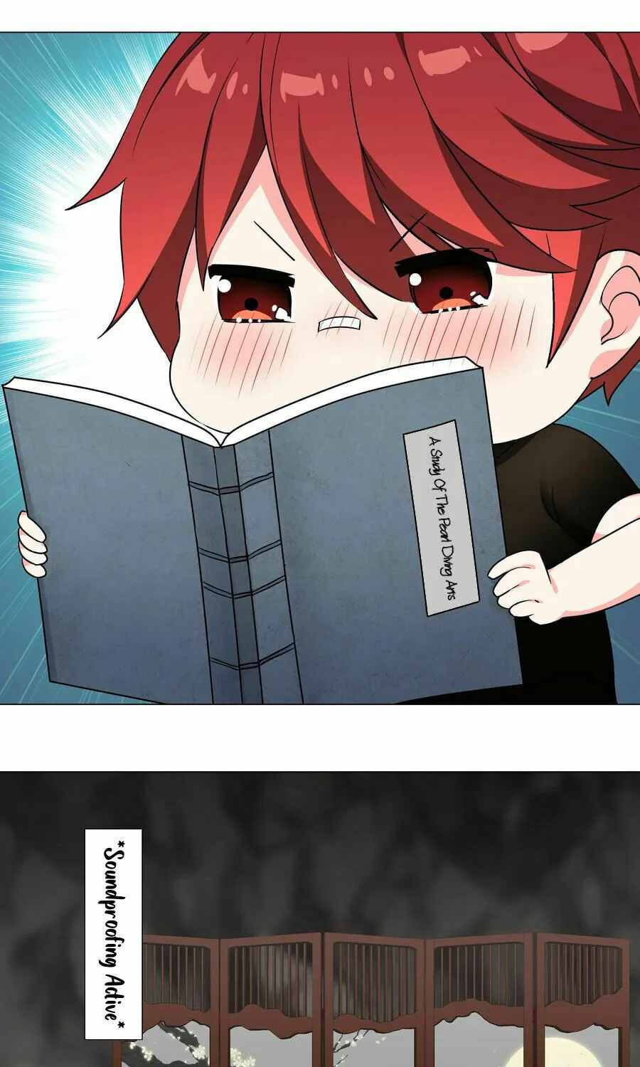 My Harem Grew So Large, I Was Forced to Ascend (Colored) Chapter 38 page 65 - 