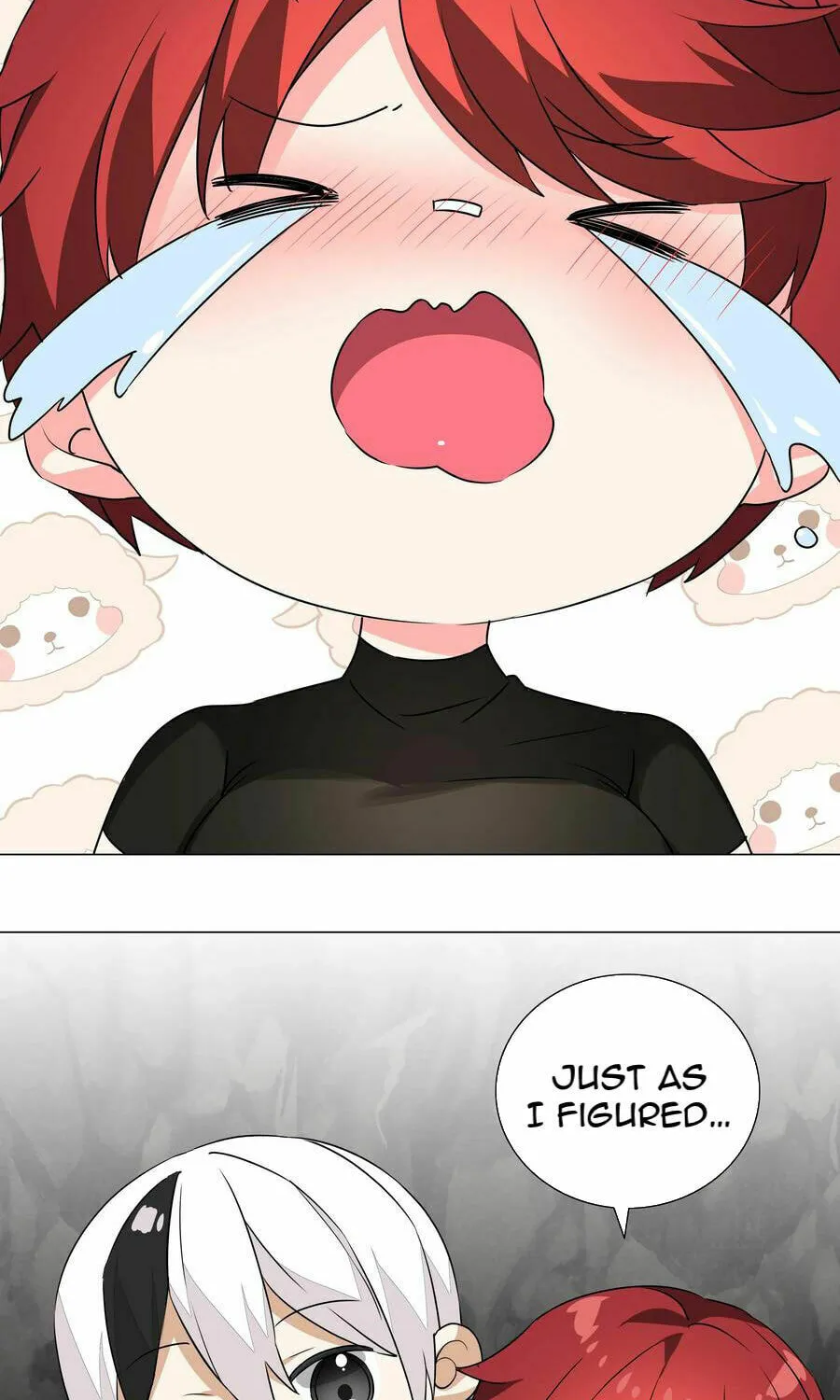 My Harem Grew So Large, I Was Forced to Ascend (Colored) Chapter 38 page 8 - 